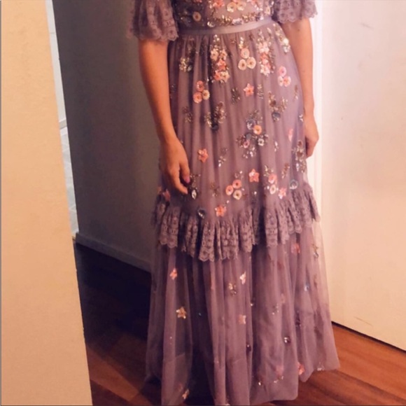 Needle and thread dress - Picture 4 of 5